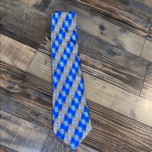 Eagle Wings Silk UK Tie